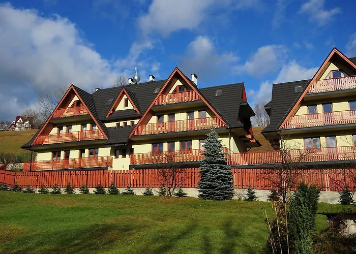 Apartamenty Domino - Zakopane